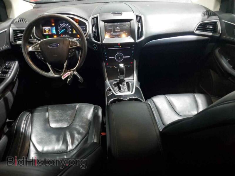 2015 Ford EDGE (VIN 2FMTK4K84FBB42811) — photo 8 of 15