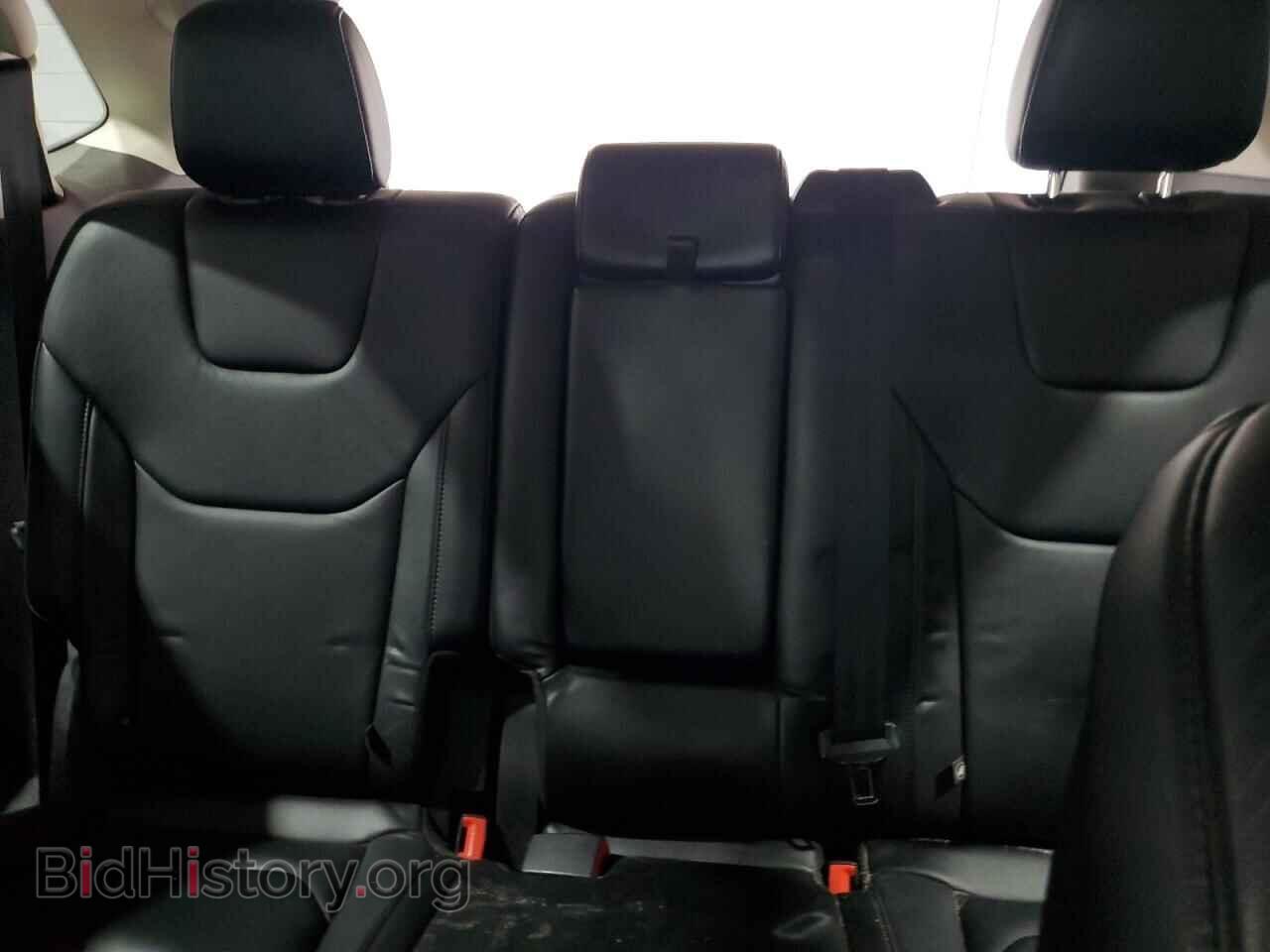 2015 FORD EDGE - VIN: 2FMTK4K84FBB42811 - Photo 10