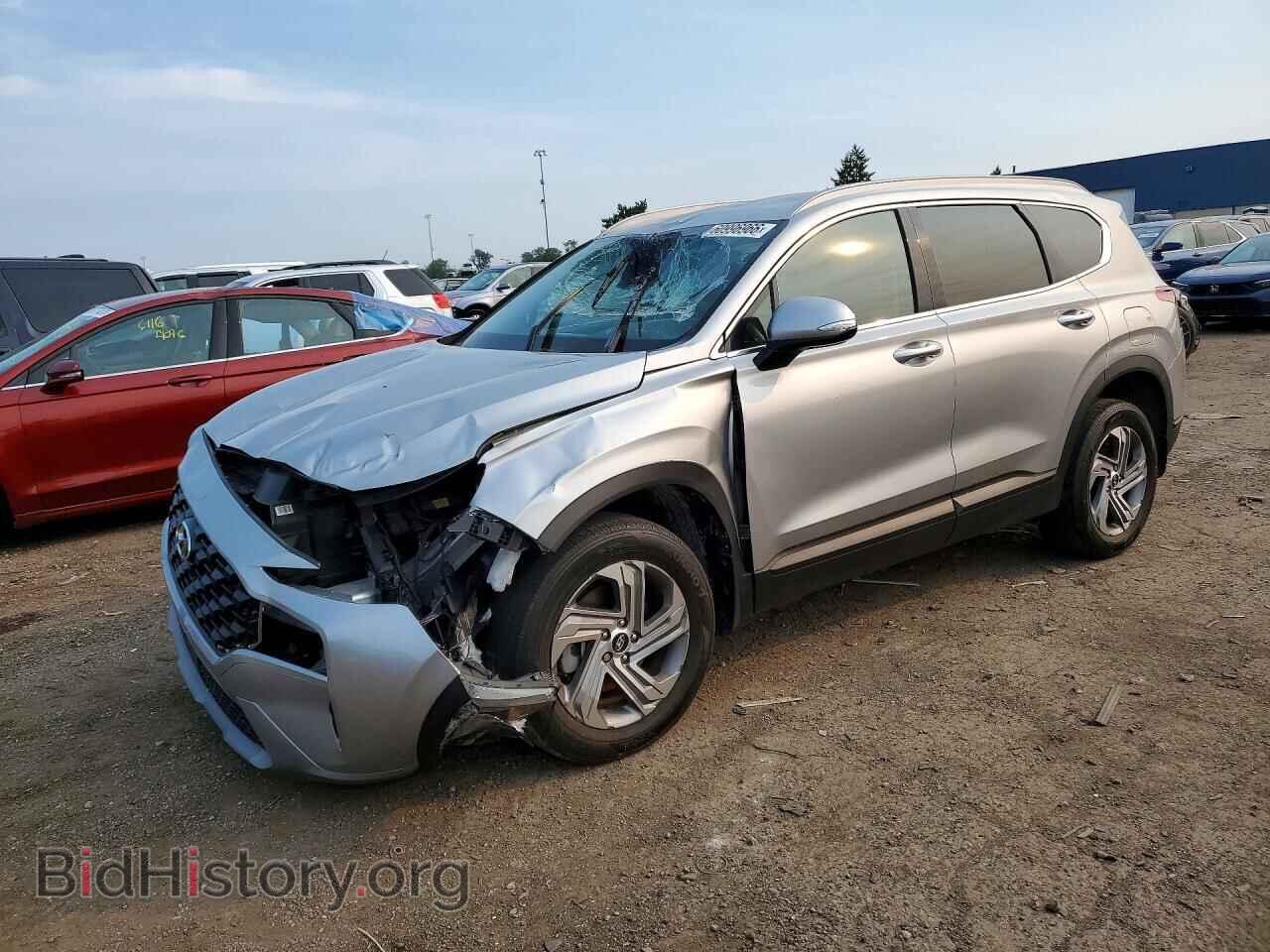 Фотография 5NMS2DAJ0PH538046 - HYUNDAI SANTA FE 2023