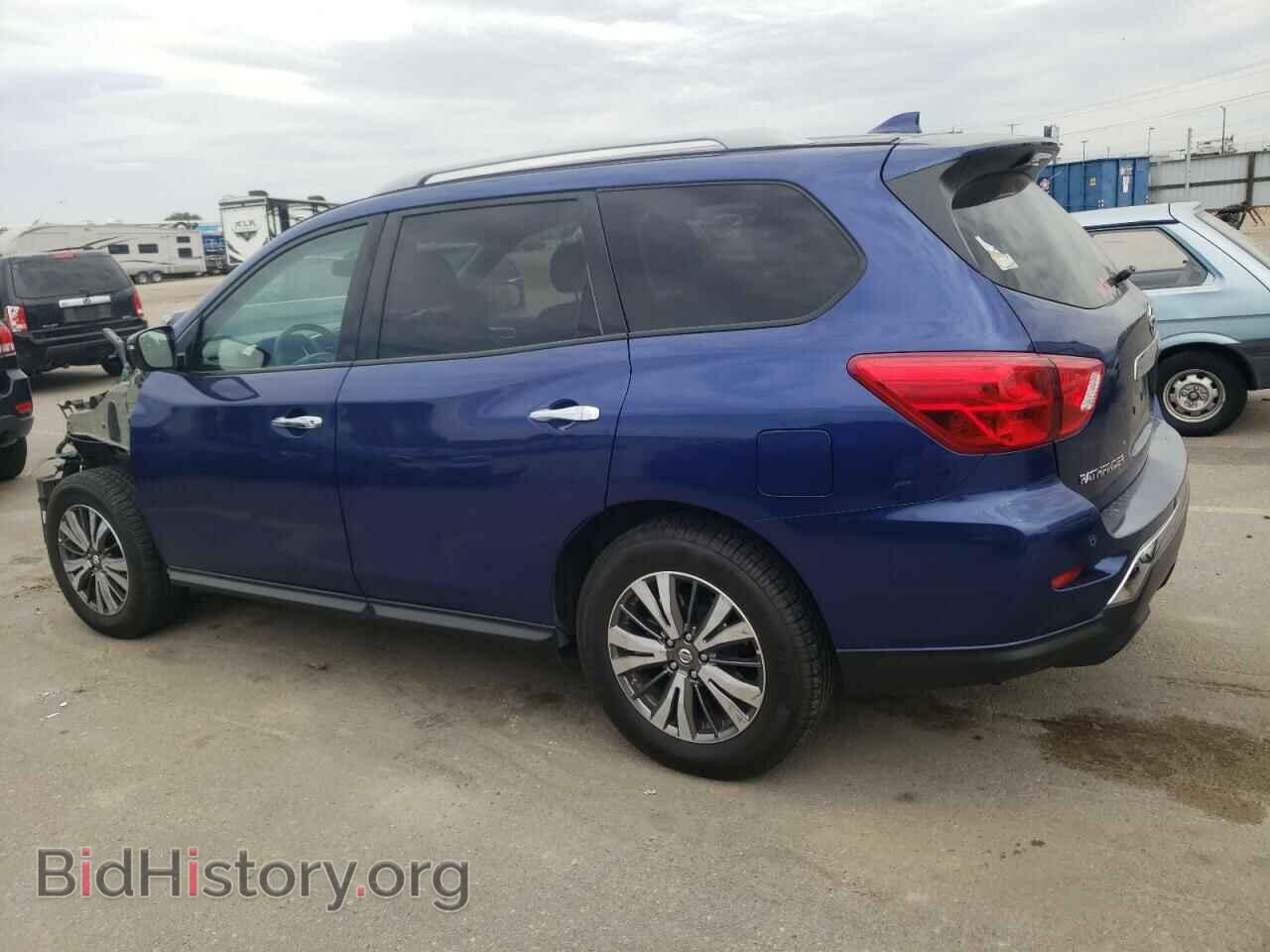 2019 NISSAN PATHFINDER - VIN: 5N1DR2MM8KC577646 - Фото 2