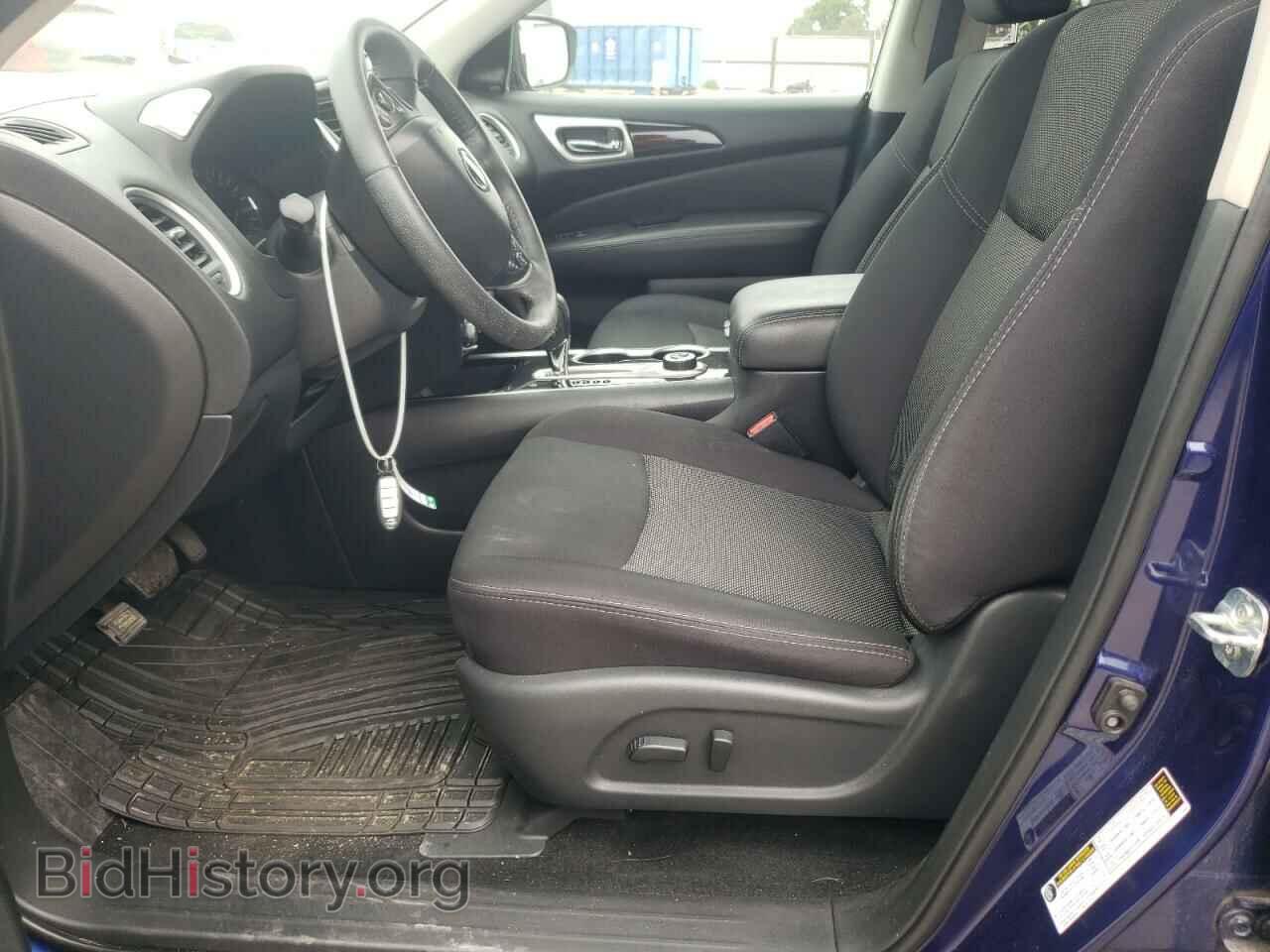 2019 NISSAN PATHFINDER - VIN: 5N1DR2MM8KC577646 - Фото 7