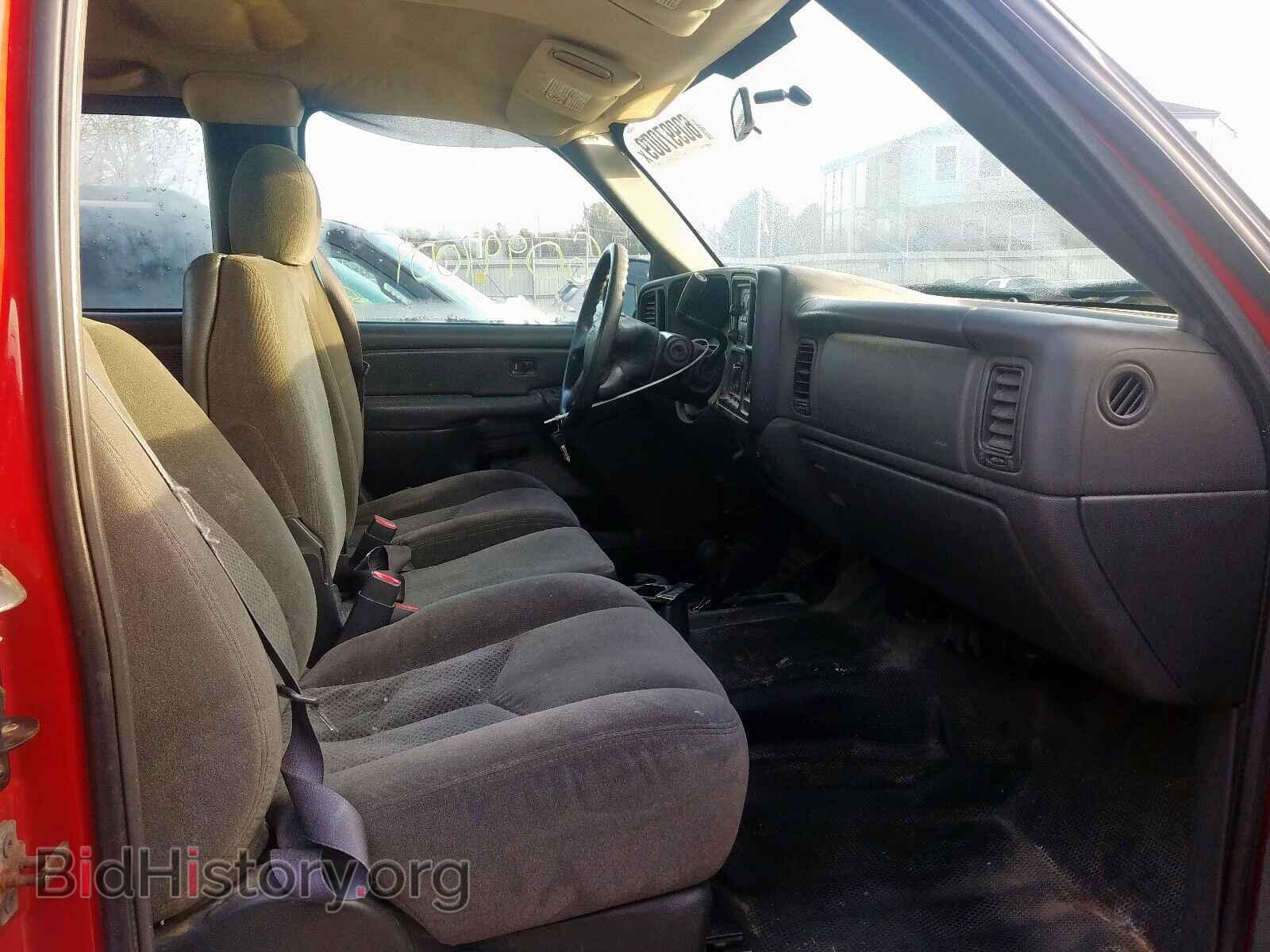 2007 CHEVROLET SILVERADO - VIN: 1GCHK29U97E158378 - Фото 5