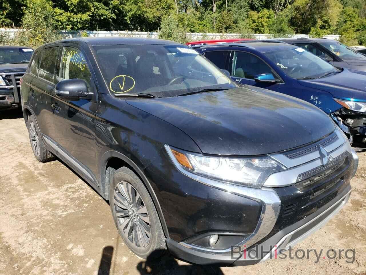 Photo JA4AD3A37LZ004253 - MITSUBISHI OUTLANDER 2020