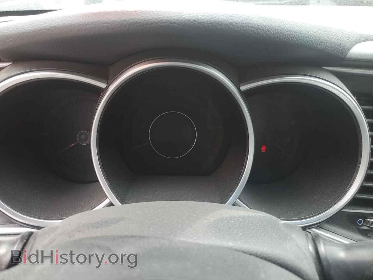 2015 KIA OPTIMA - VIN: KNAGM4A75F5642793 - Фото 9
