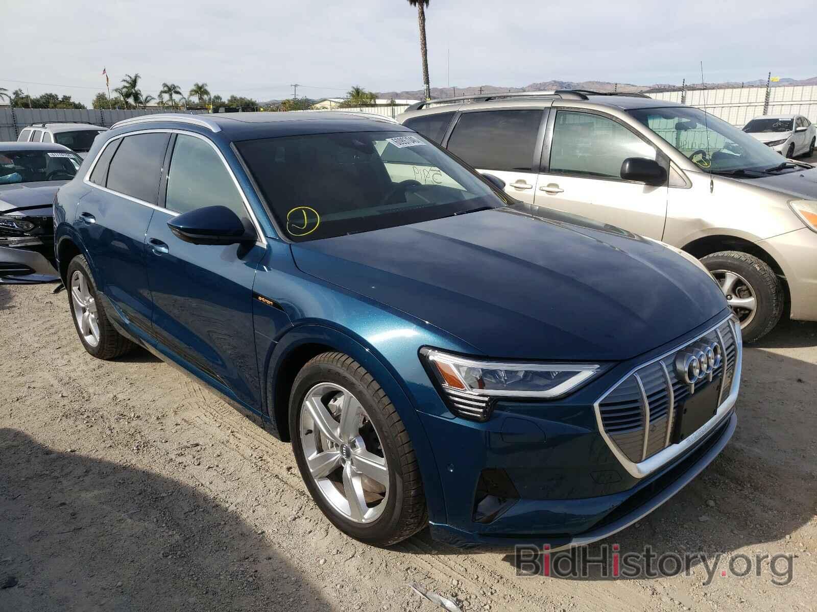 Photo WA1VAAGE1KB015862 - AUDI E-TRON 2019