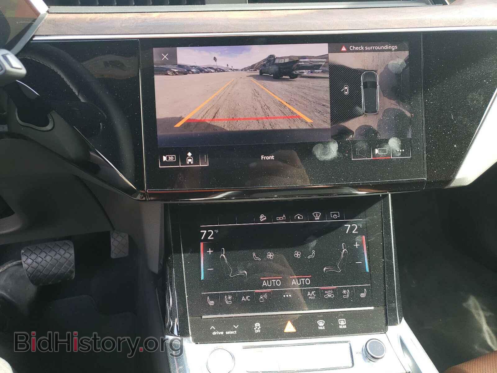 2019 AUDI E-TRON - VIN: WA1VAAGE1KB015862 - Фото 9
