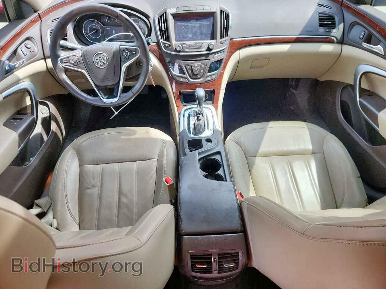 2015 BUICK REGAL - VIN: 2G4GK5EX8F9186439 - Фото 8