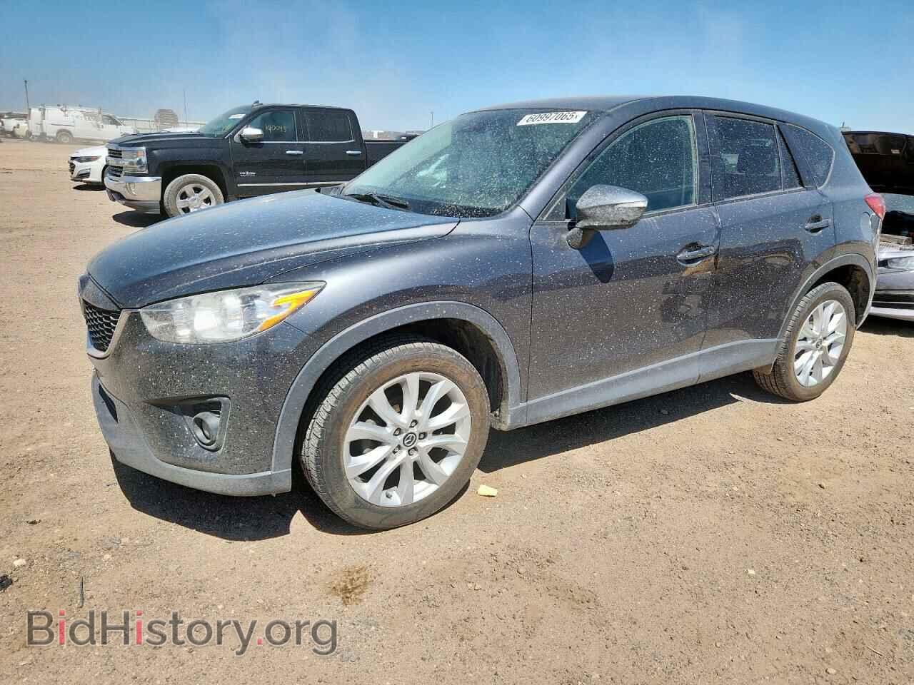 Photo JM3KE4DY2F0529726 - MAZDA CX-5 2015