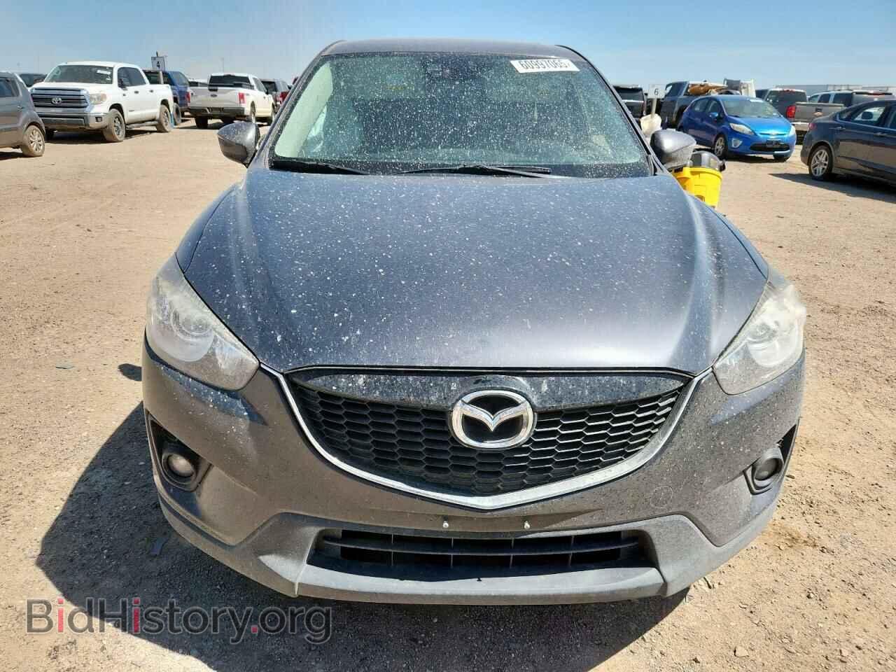 2015 MAZDA CX-5 - VIN: JM3KE4DY2F0529726 - Фото 5