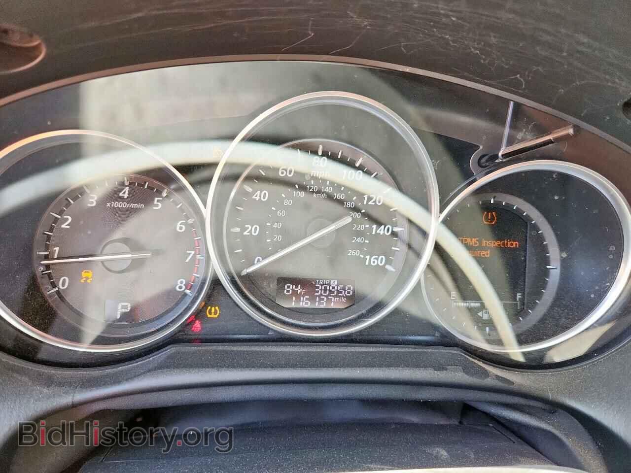 2015 MAZDA CX-5 - VIN: JM3KE4DY2F0529726 - Фото 9