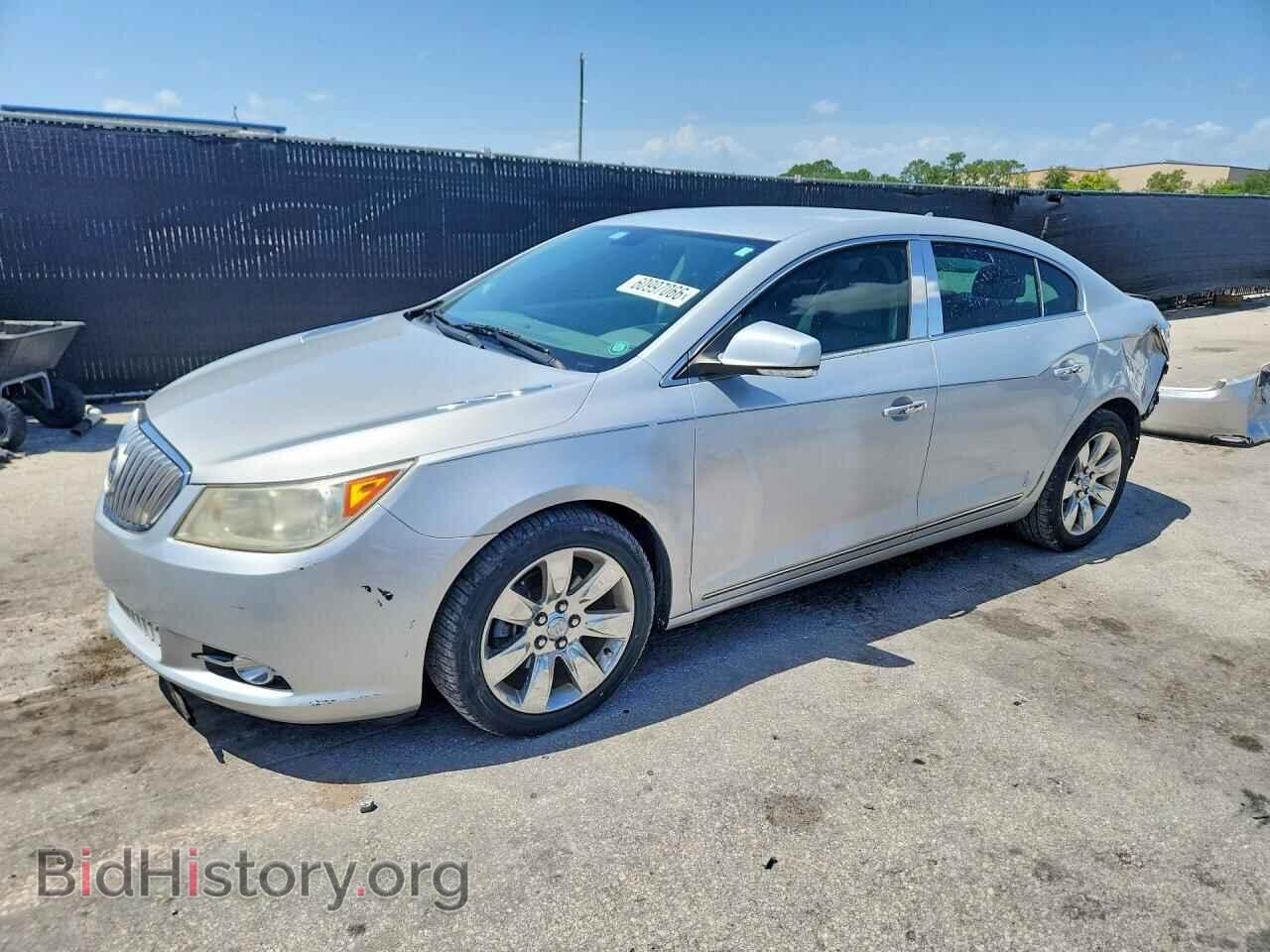 Photo 1G4GC5G3XCF103782 - BUICK LACROSSE 2012
