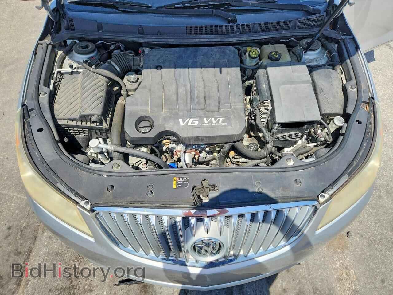 2012 BUICK LACROSSE - VIN: 1G4GC5G3XCF103782 - Photo 11