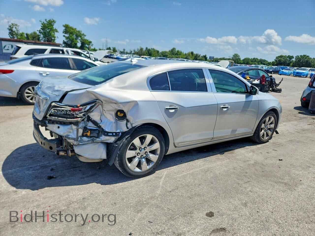 2012 BUICK LACROSSE - VIN: 1G4GC5G3XCF103782 - Photo 3