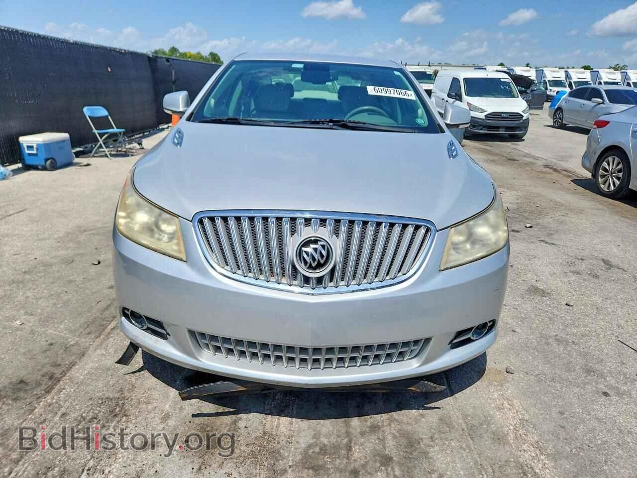 2012 BUICK LACROSSE - VIN: 1G4GC5G3XCF103782 - Photo 5