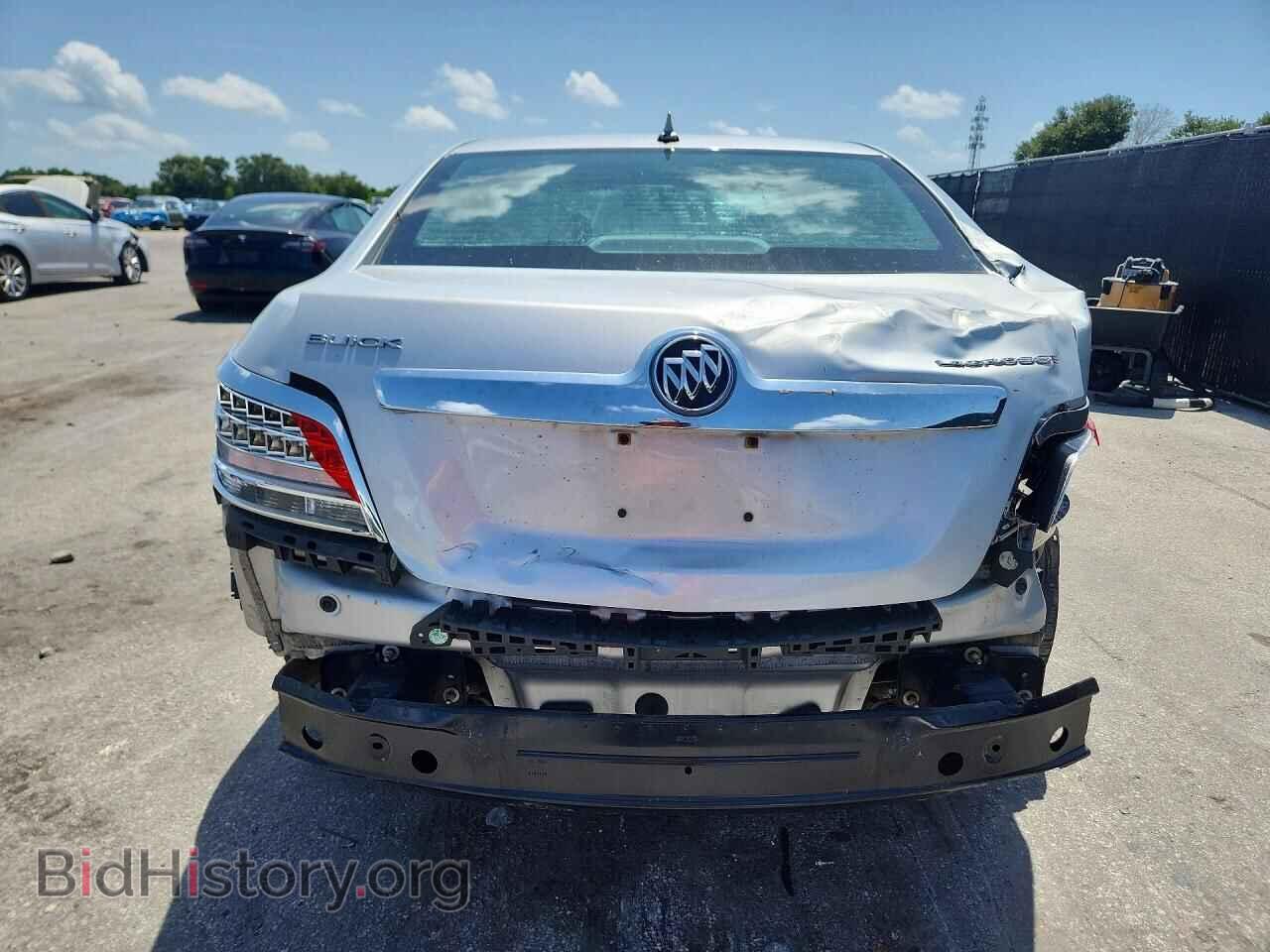 2012 BUICK LACROSSE - VIN: 1G4GC5G3XCF103782 - Photo 6