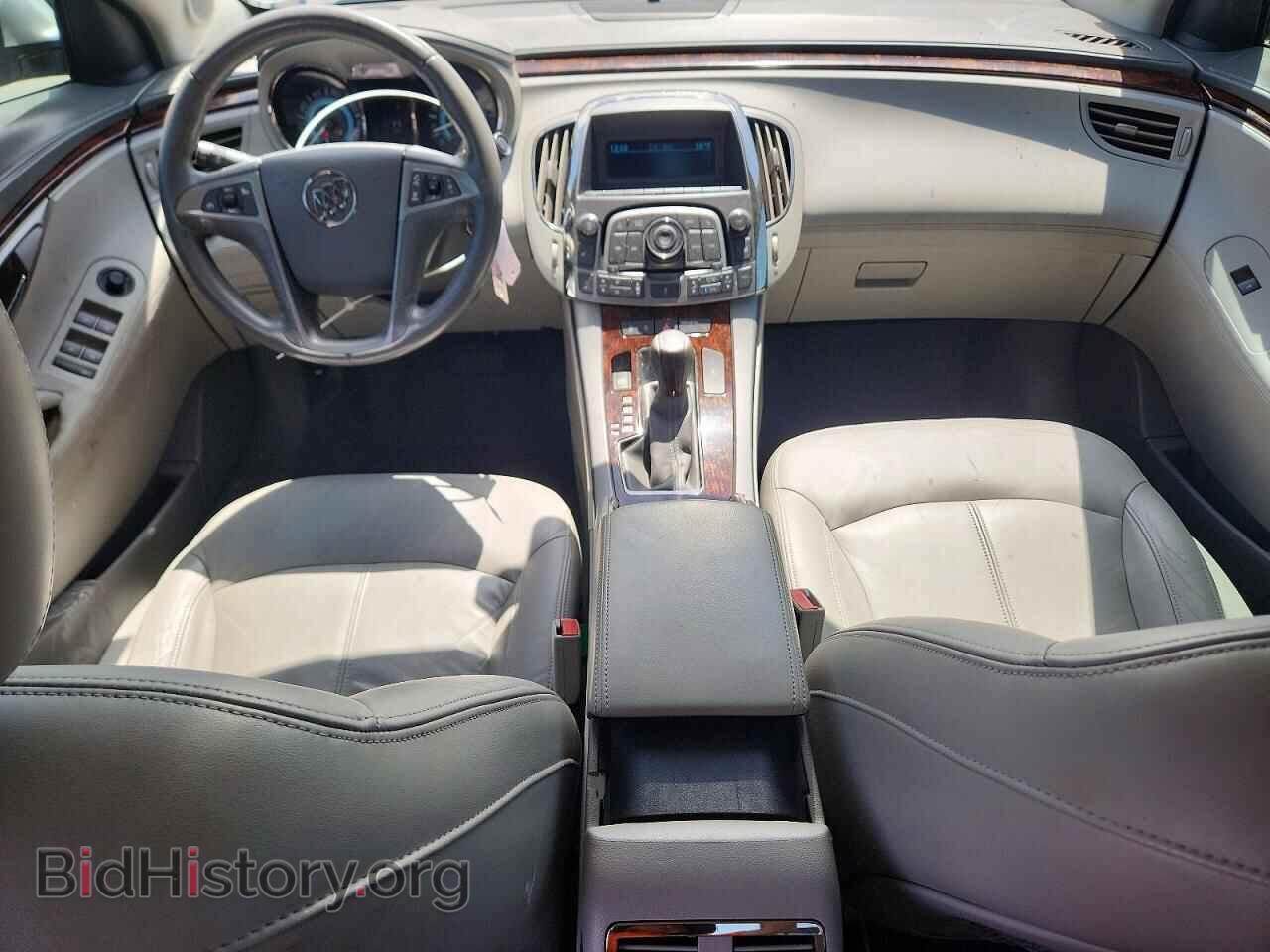 2012 BUICK LACROSSE - VIN: 1G4GC5G3XCF103782 - Photo 8