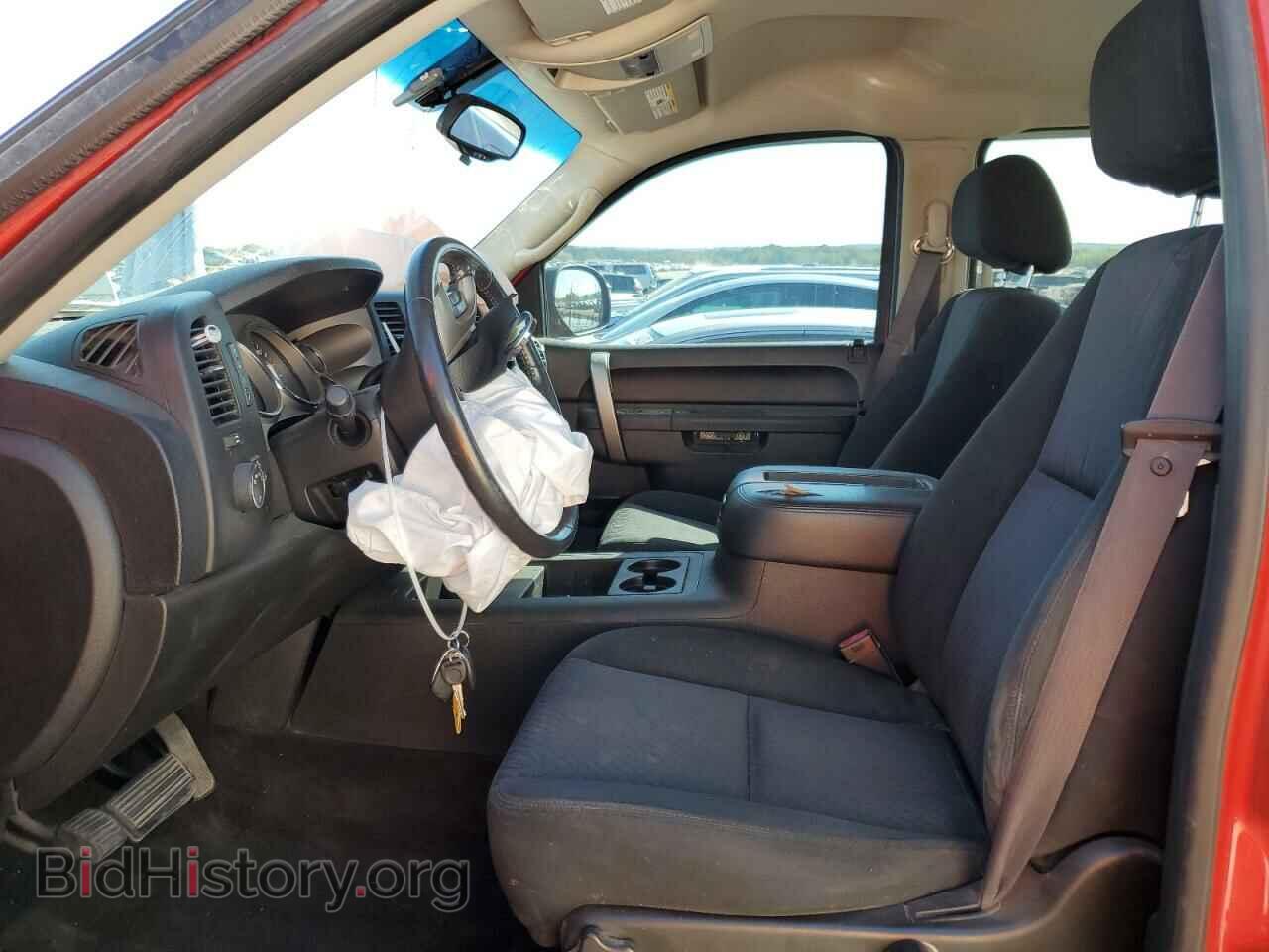 2012 CHEVROLET SILVERADO - VIN: 1GCPKSE75CF126480 - Фото 5