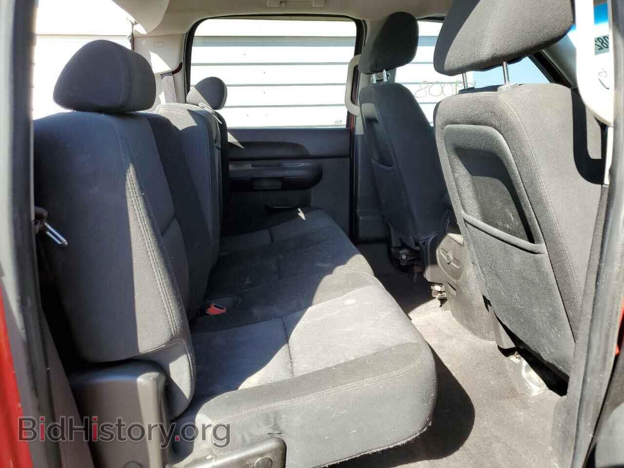 2012 CHEVROLET SILVERADO - VIN: 1GCPKSE75CF126480 - Фото 6
