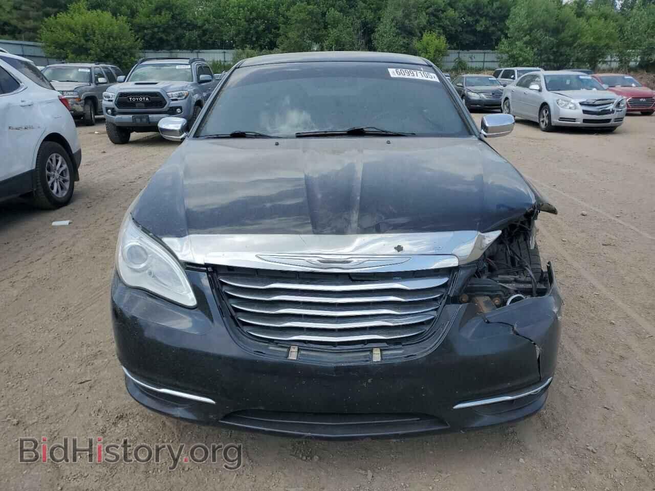 2014 CHRYSLER 200 - VIN: 1C3CCBCG6EN178051 - Фото 5