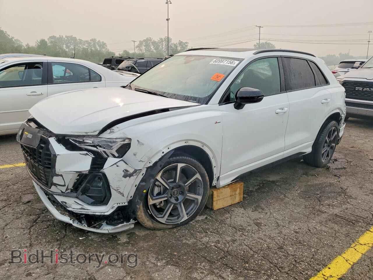 Photo WA1EECF39S1040028 - AUDI Q3 2025
