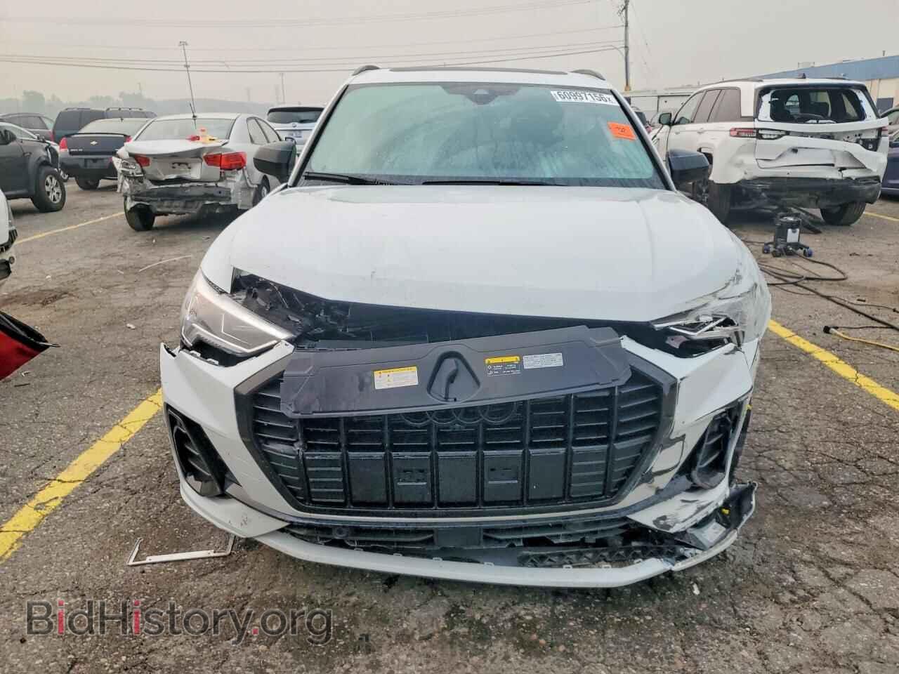 2025 AUDI Q3 - VIN: WA1EECF39S1040028 - Фото 5