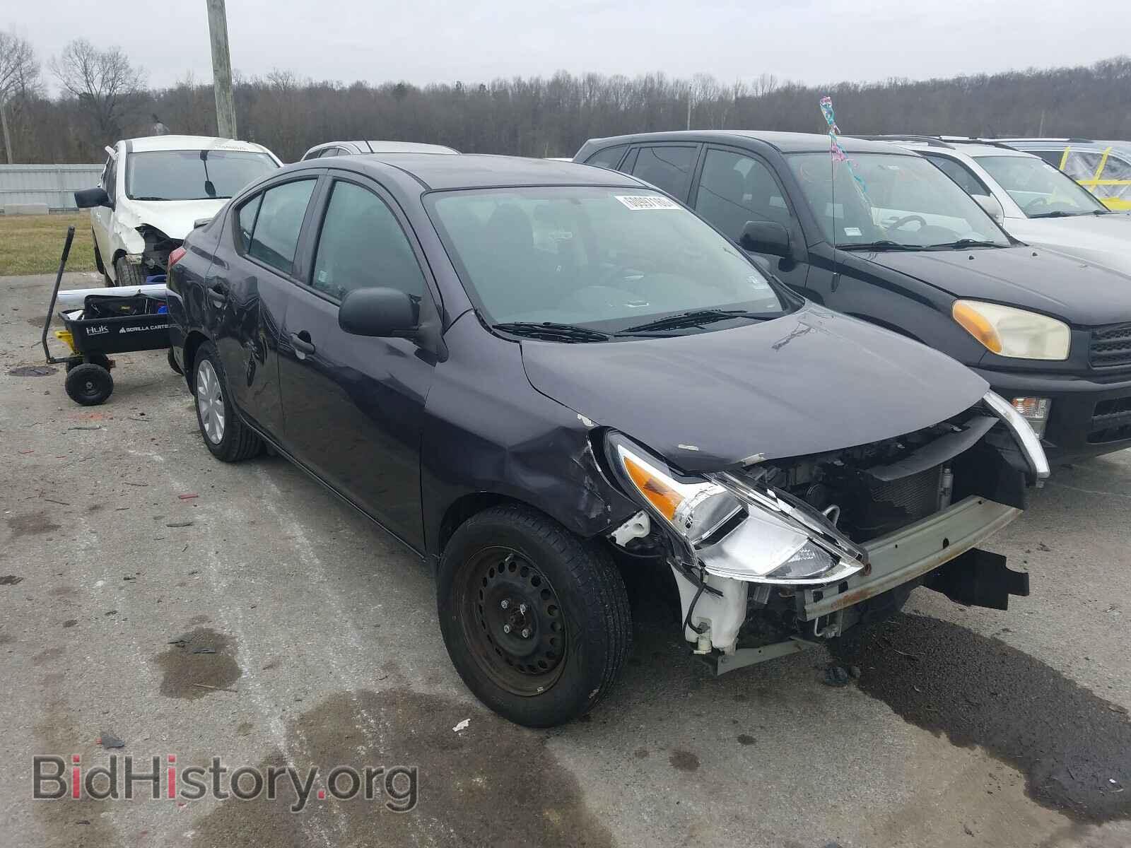 Фотография 3N1CN7AP1FL807046 - NISSAN VERSA 2015