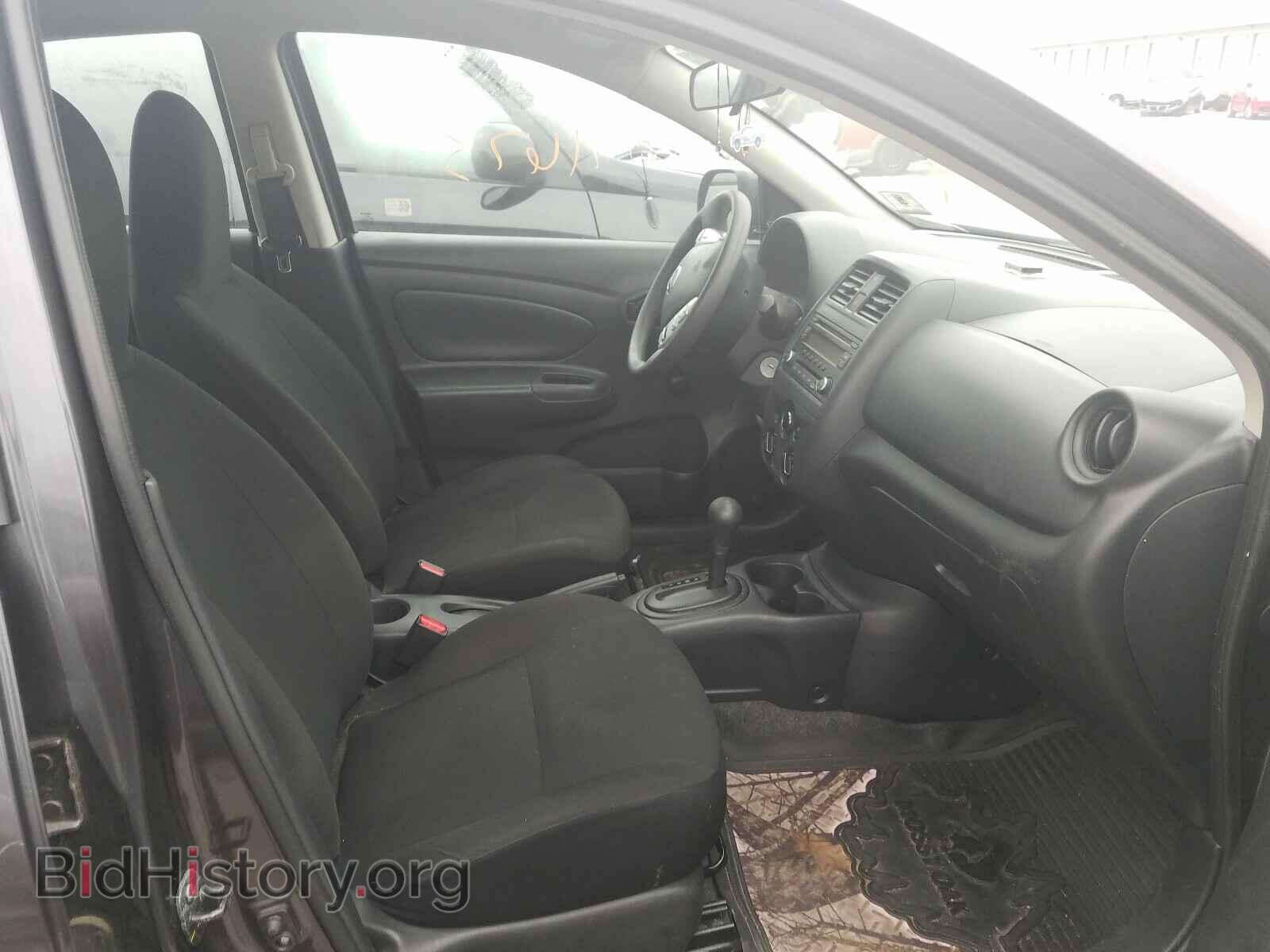 2015 NISSAN VERSA - VIN: 3N1CN7AP1FL807046 - Фото 5