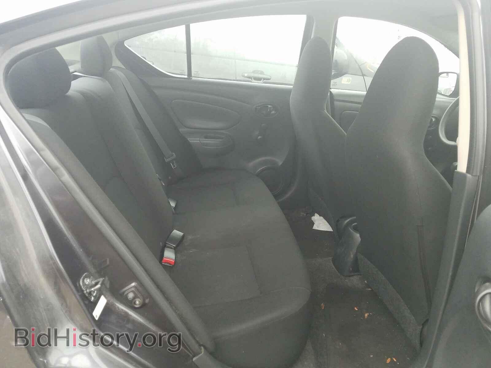 2015 NISSAN VERSA - VIN: 3N1CN7AP1FL807046 - Фото 6