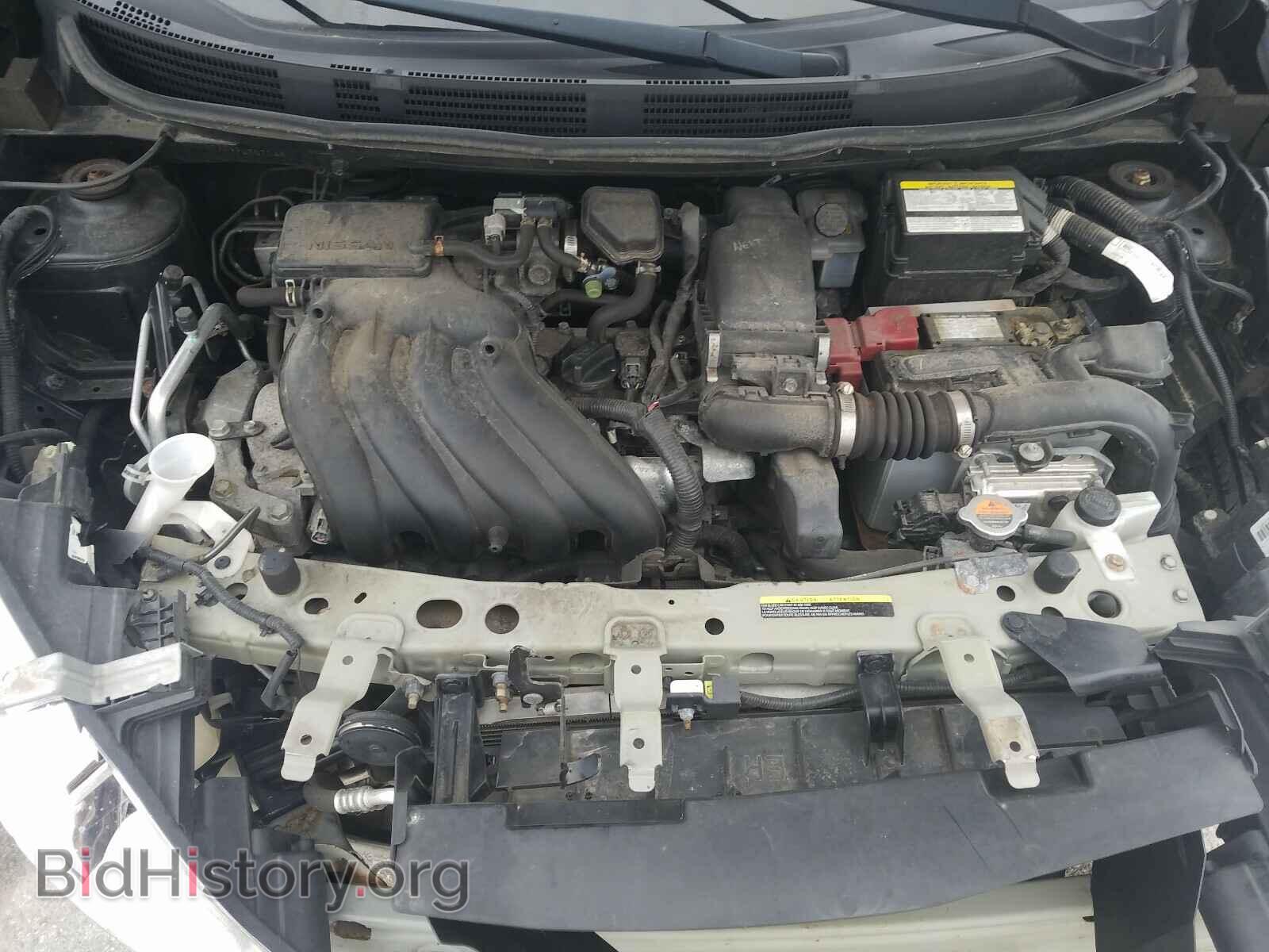 2015 NISSAN VERSA - VIN: 3N1CN7AP1FL807046 - Фото 7