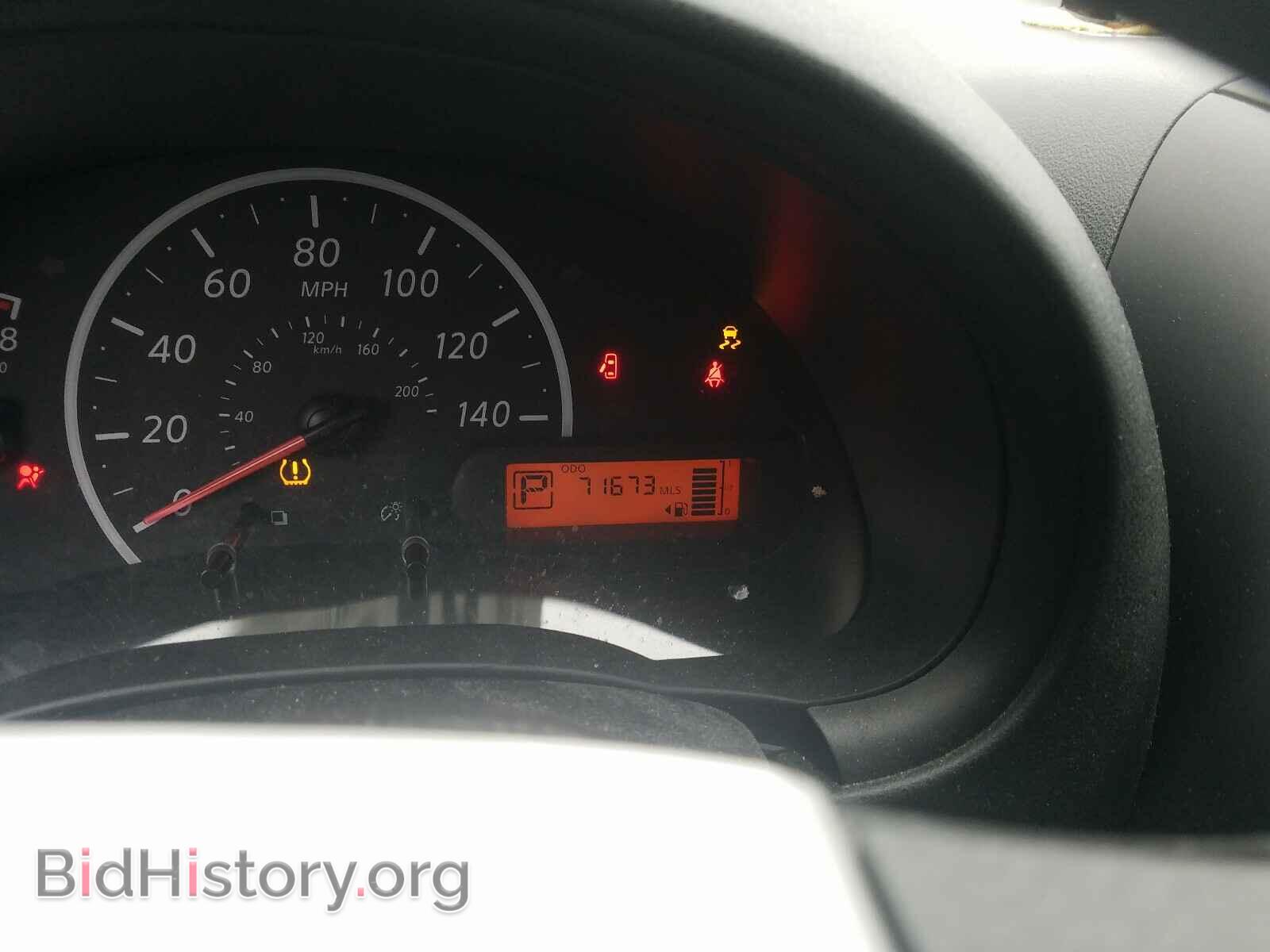 2015 NISSAN VERSA - VIN: 3N1CN7AP1FL807046 - Фото 8