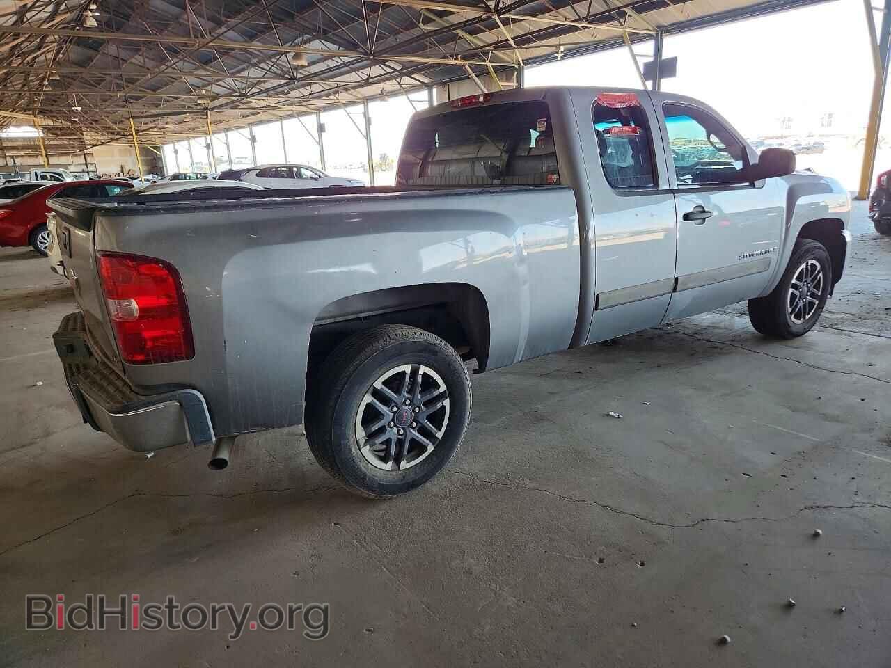 2008 CHEVROLET SILVERADO - VIN: 2GCEC19C581305946 - Фото 3