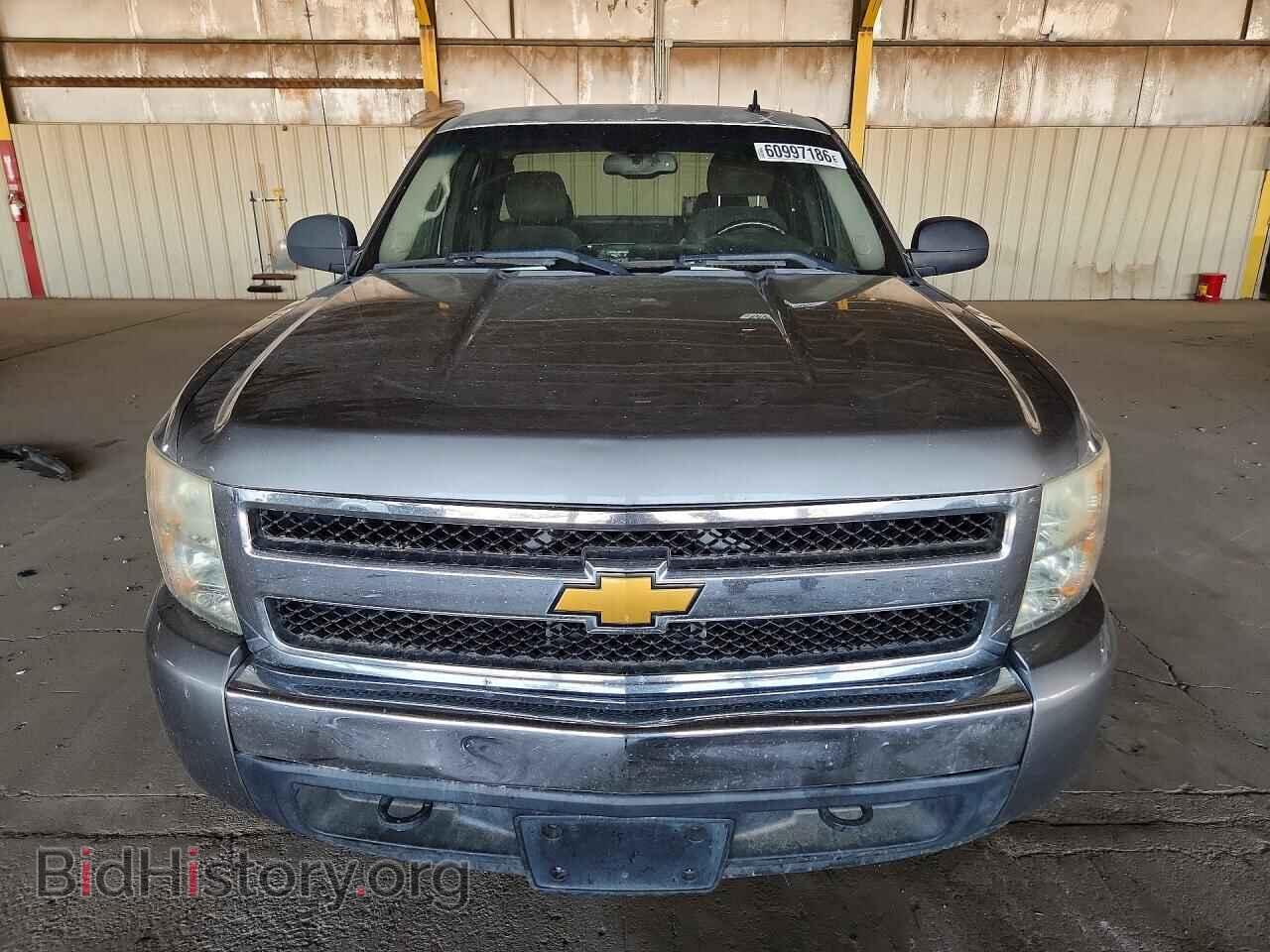 2008 CHEVROLET SILVERADO - VIN: 2GCEC19C581305946 - Фото 5
