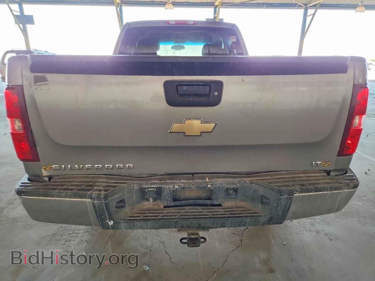 2008 CHEVROLET SILVERADO - VIN: 2GCEC19C581305946 - Фото 6