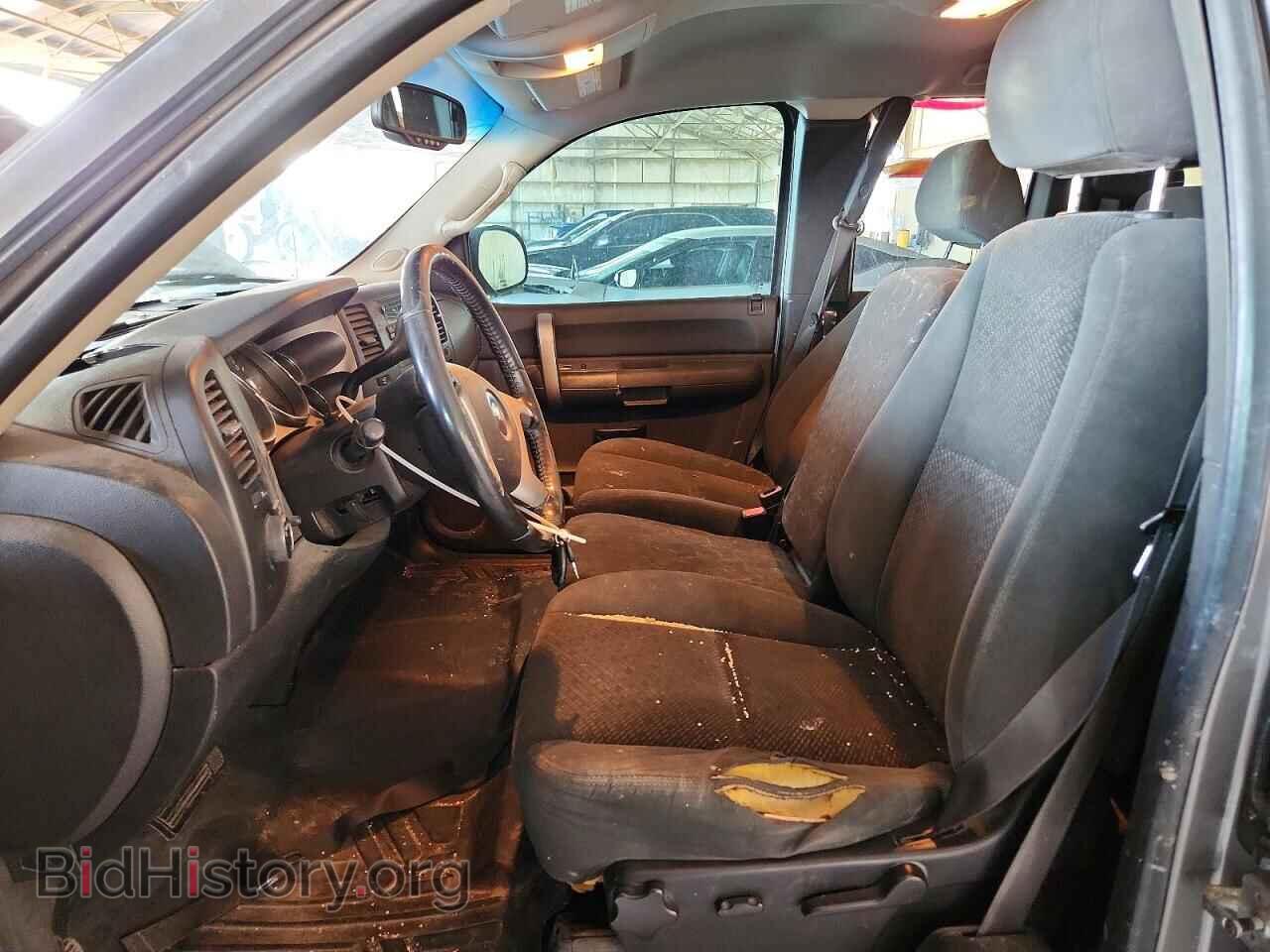 2008 CHEVROLET SILVERADO - VIN: 2GCEC19C581305946 - Фото 7
