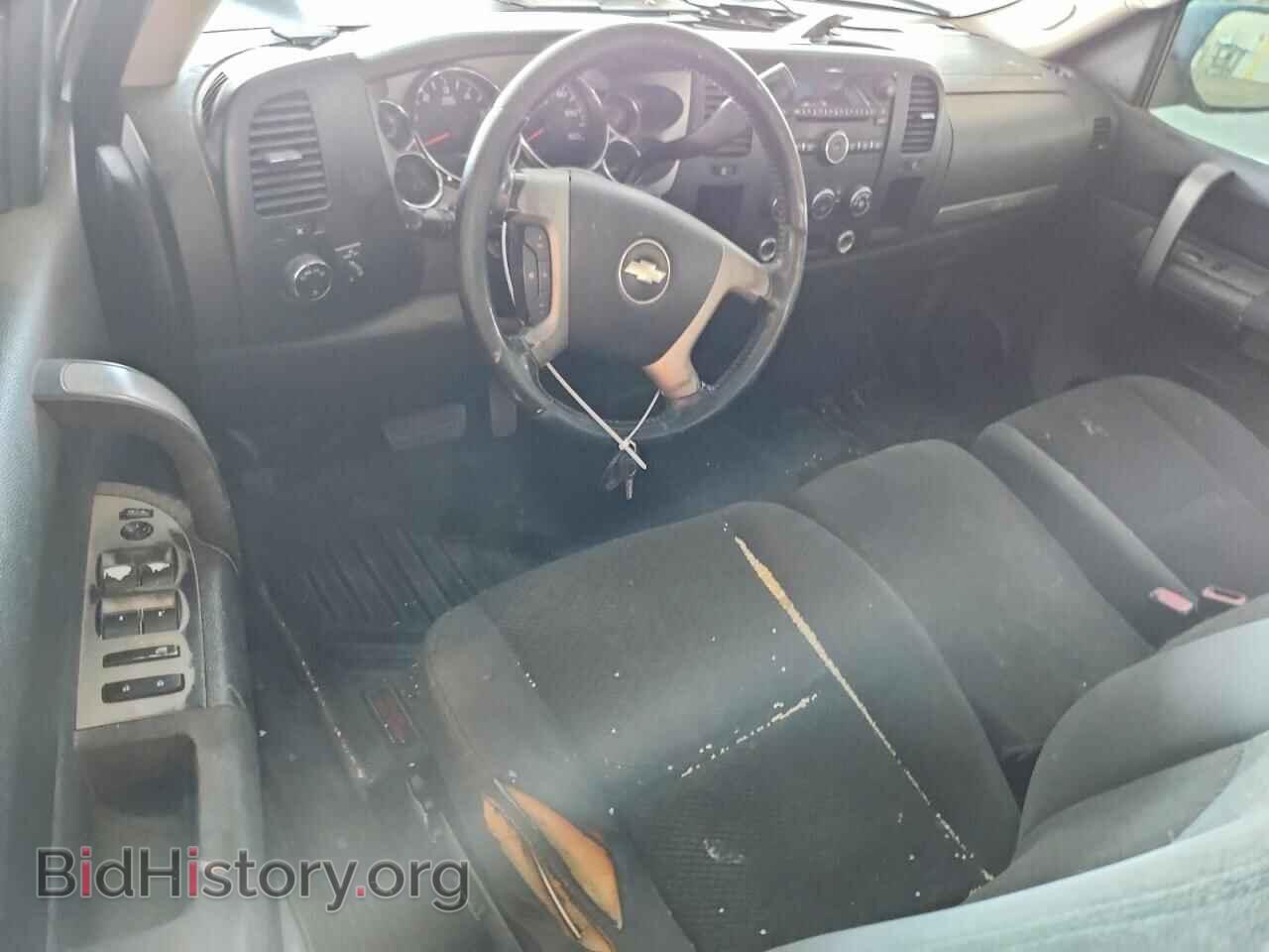 2008 CHEVROLET SILVERADO - VIN: 2GCEC19C581305946 - Фото 8