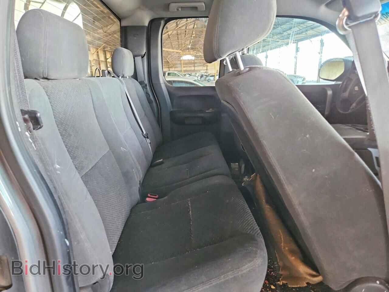 2008 CHEVROLET SILVERADO - VIN: 2GCEC19C581305946 - Фото 10