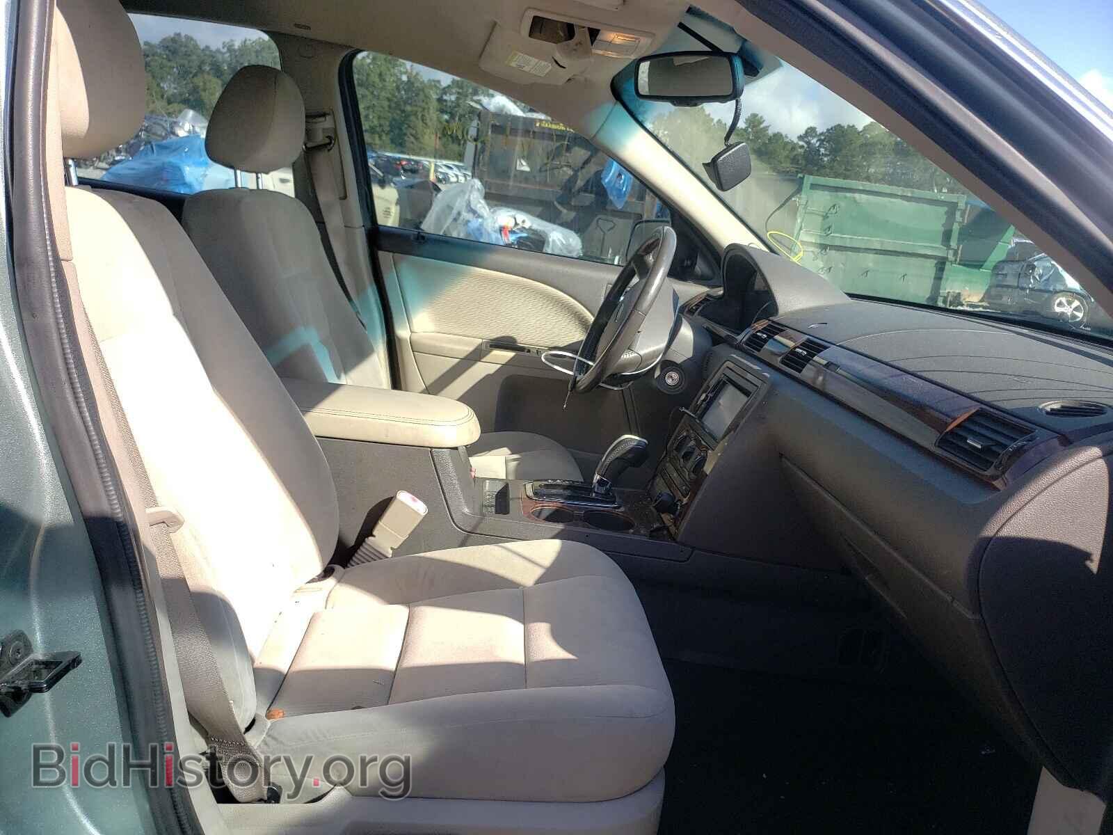 2008 FORD TAURUS - VIN: 1FAHP24WX8G106652 - Фото 5
