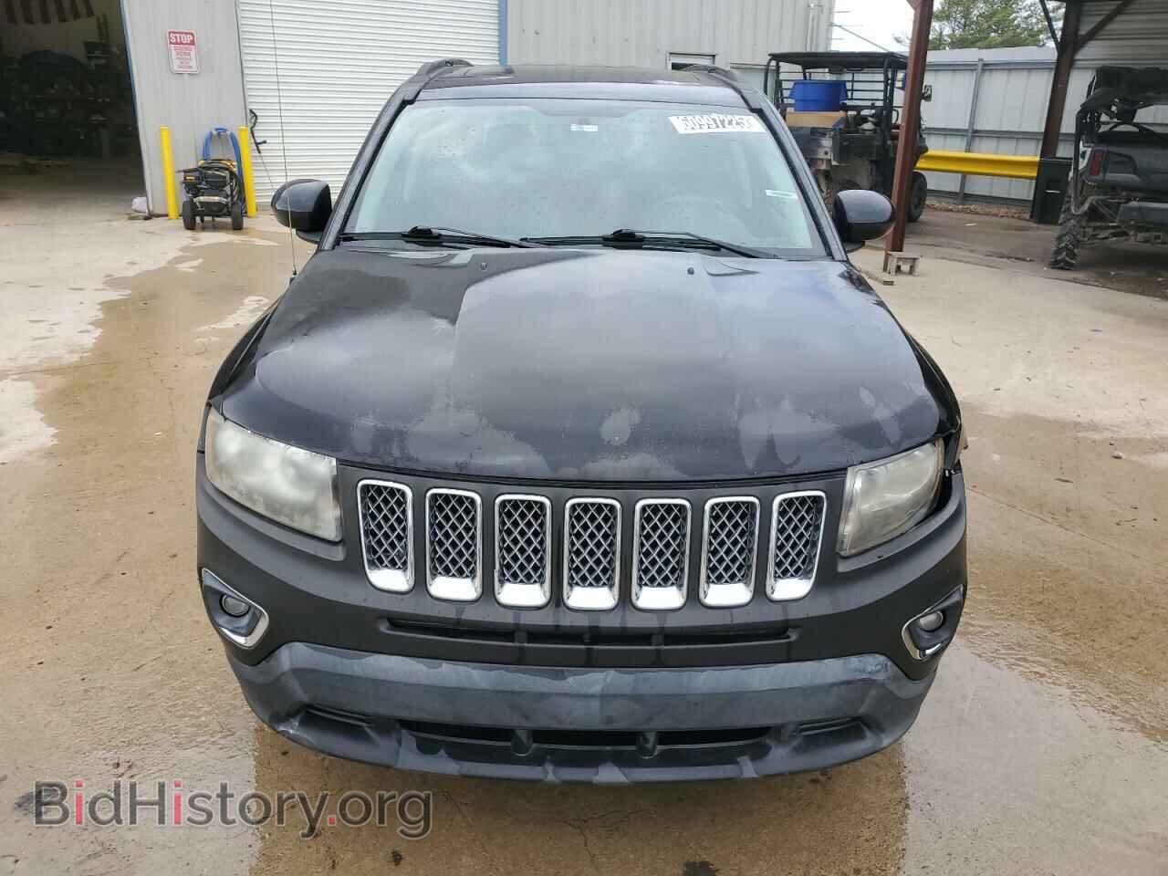 2015 JEEP COMPASS - VIN: 1C4NJDEB6FD109892 - Фото 5