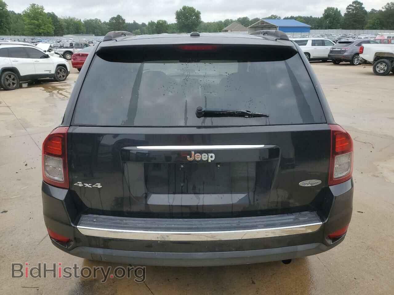 2015 JEEP COMPASS - VIN: 1C4NJDEB6FD109892 - Фото 6