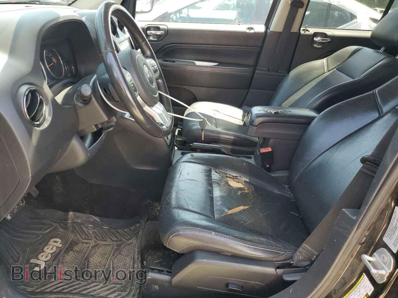 2015 JEEP COMPASS - VIN: 1C4NJDEB6FD109892 - Фото 7