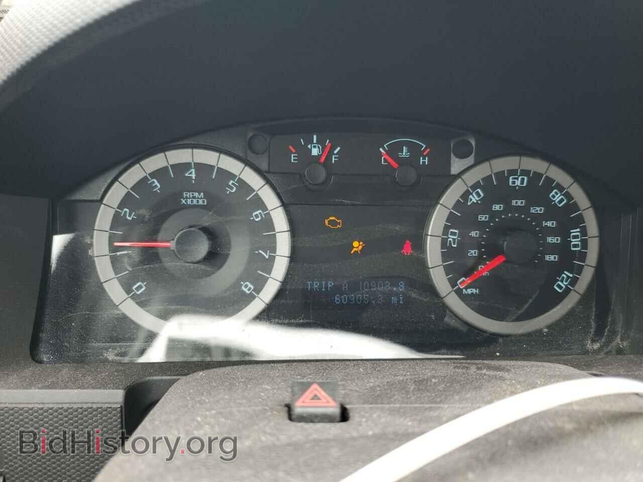 2011 FORD ESCAPE - VIN: 1FMCU9EG8BKA56783 - Фото 9