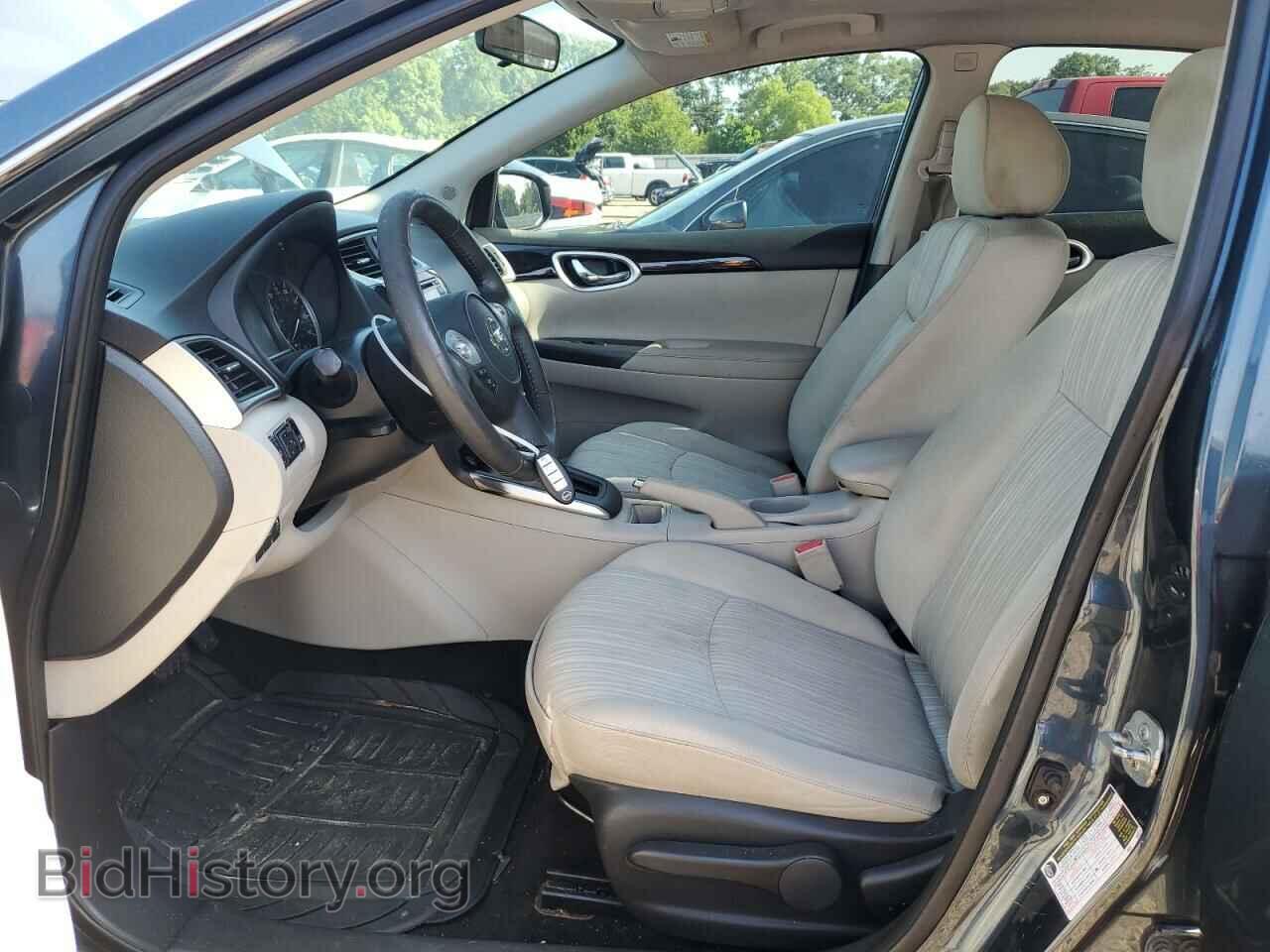 2016 NISSAN SENTRA - VIN: 3N1AB7AP2GY279781 - Фото 7