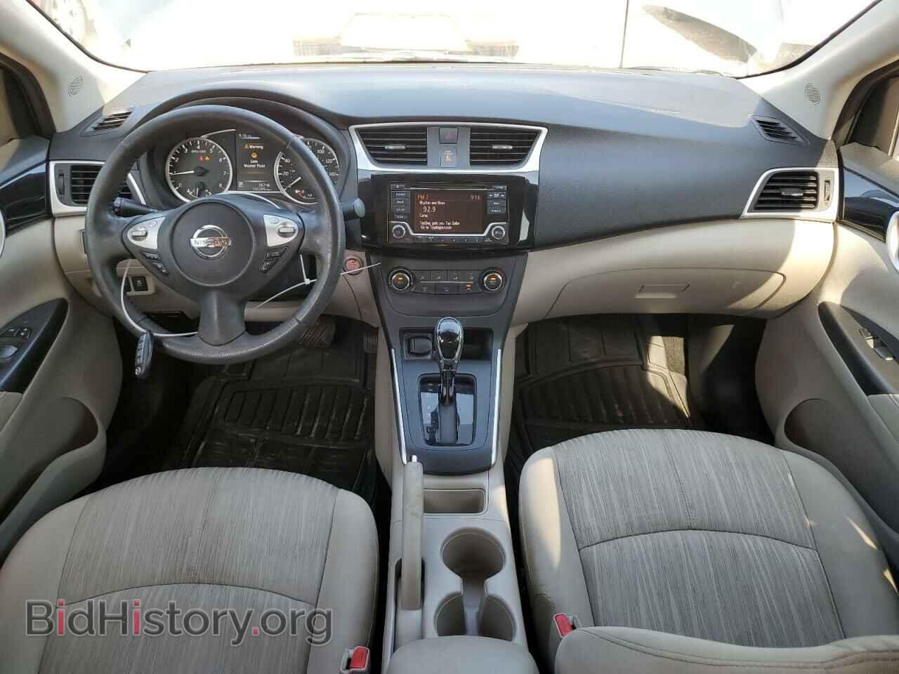 2016 NISSAN SENTRA - VIN: 3N1AB7AP2GY279781 - Фото 8