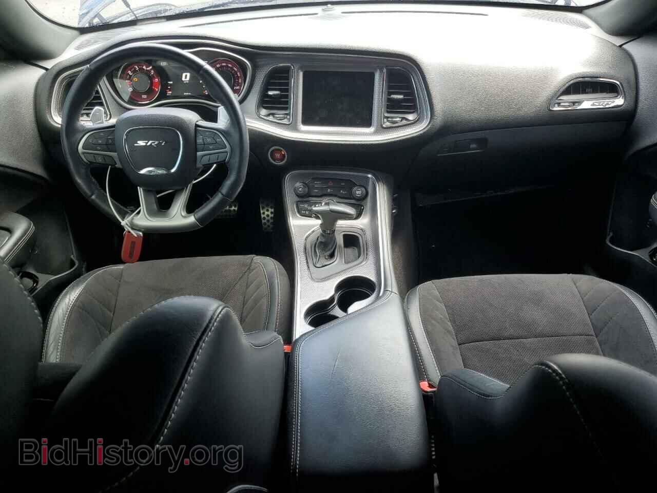 2016 DODGE CHALLENGER - VIN: 2C3CDZC97GH119061 - Фото 8
