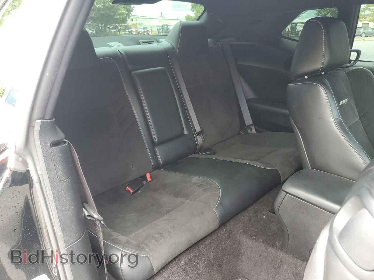 2016 DODGE CHALLENGER - VIN: 2C3CDZC97GH119061 - Фото 10