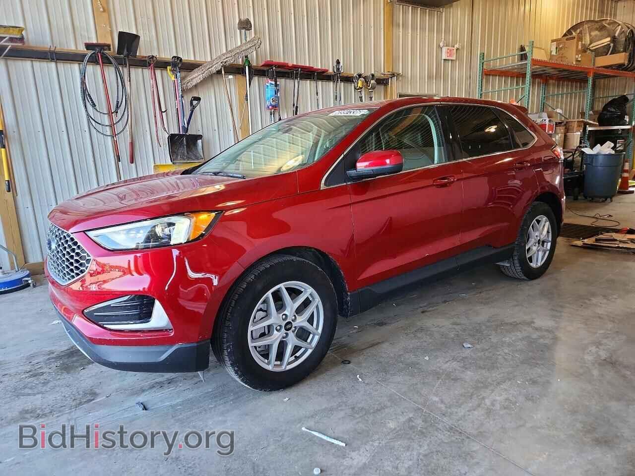 Photo 2FMPK4J97RBA80305 - FORD EDGE 2024