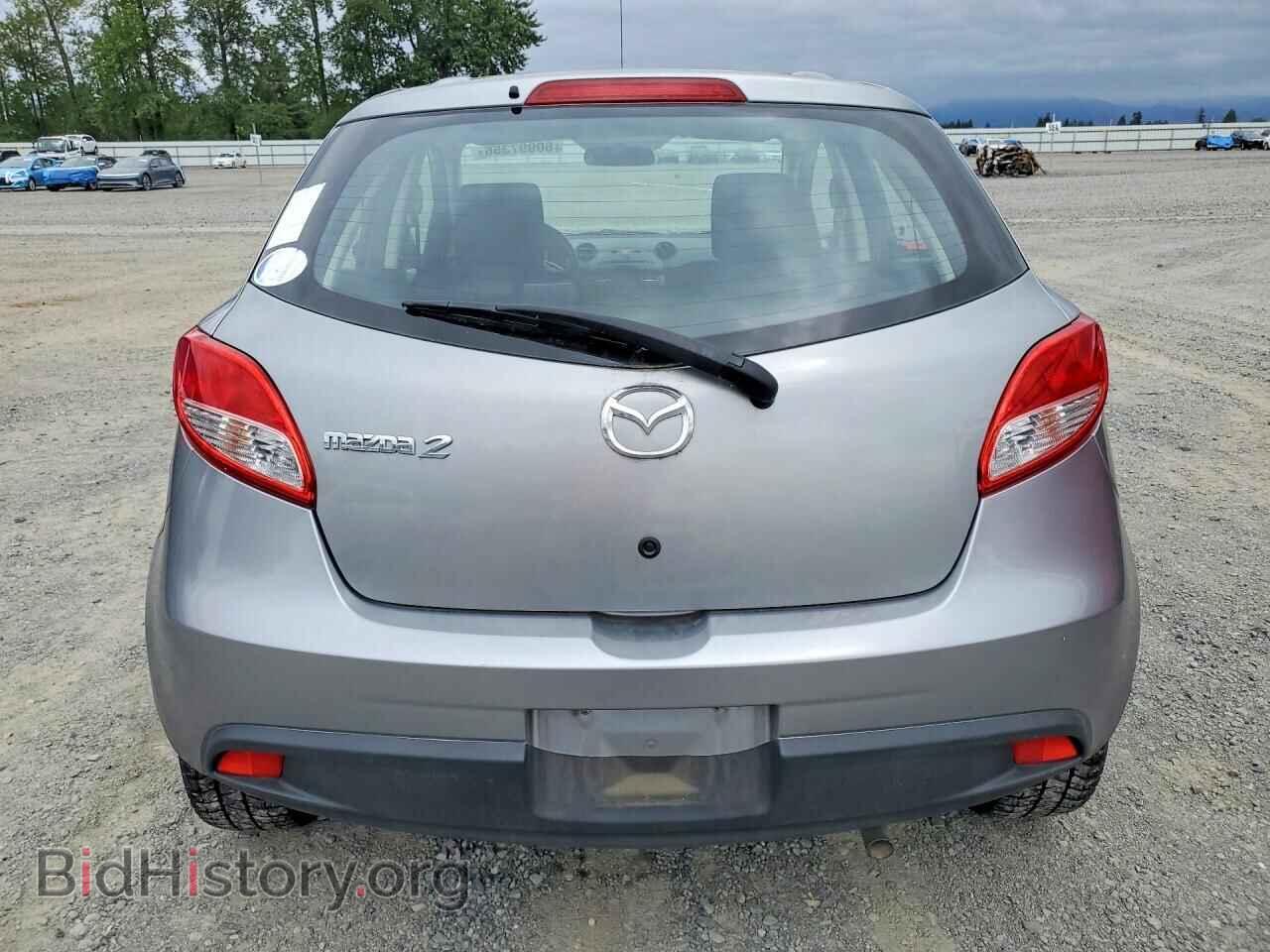 2013 MAZDA 2 - VIN: JM1DE1KZ7D0167904 - Фото 6