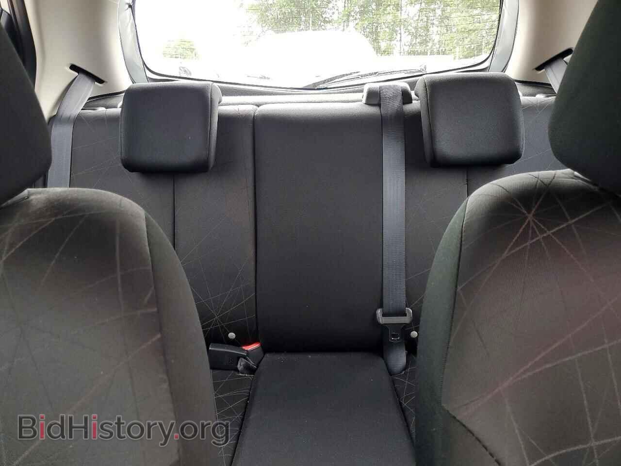 2013 MAZDA 2 - VIN: JM1DE1KZ7D0167904 - Фото 10