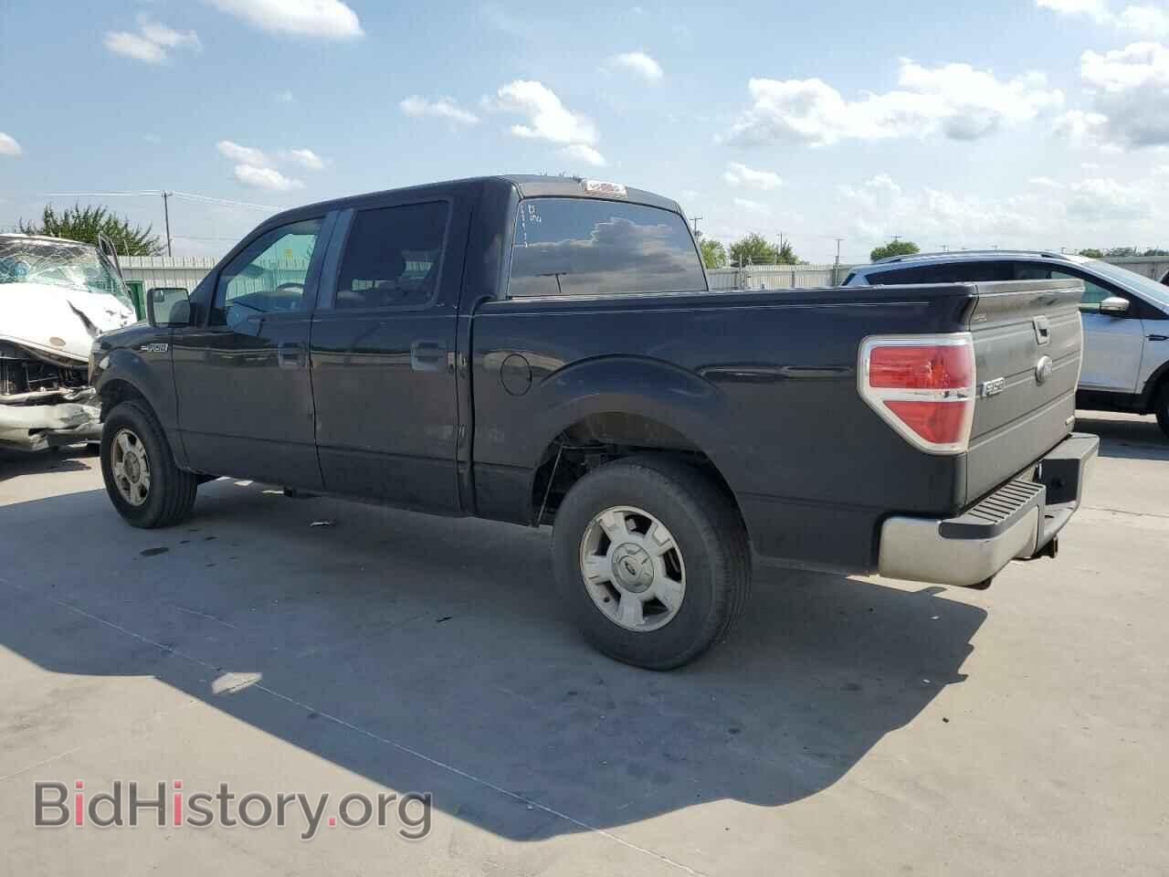 2013 FORD F-150 - VIN: 1FTFW1CF3DKF74181 - Photo 2