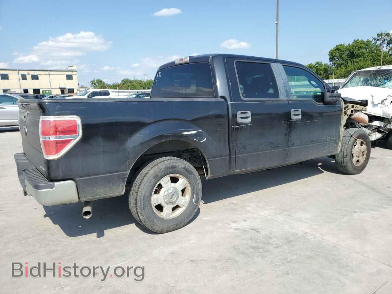 2013 FORD F-150 - VIN: 1FTFW1CF3DKF74181 - Photo 3